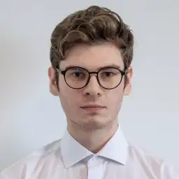 Portrait of Körmöci Csaba