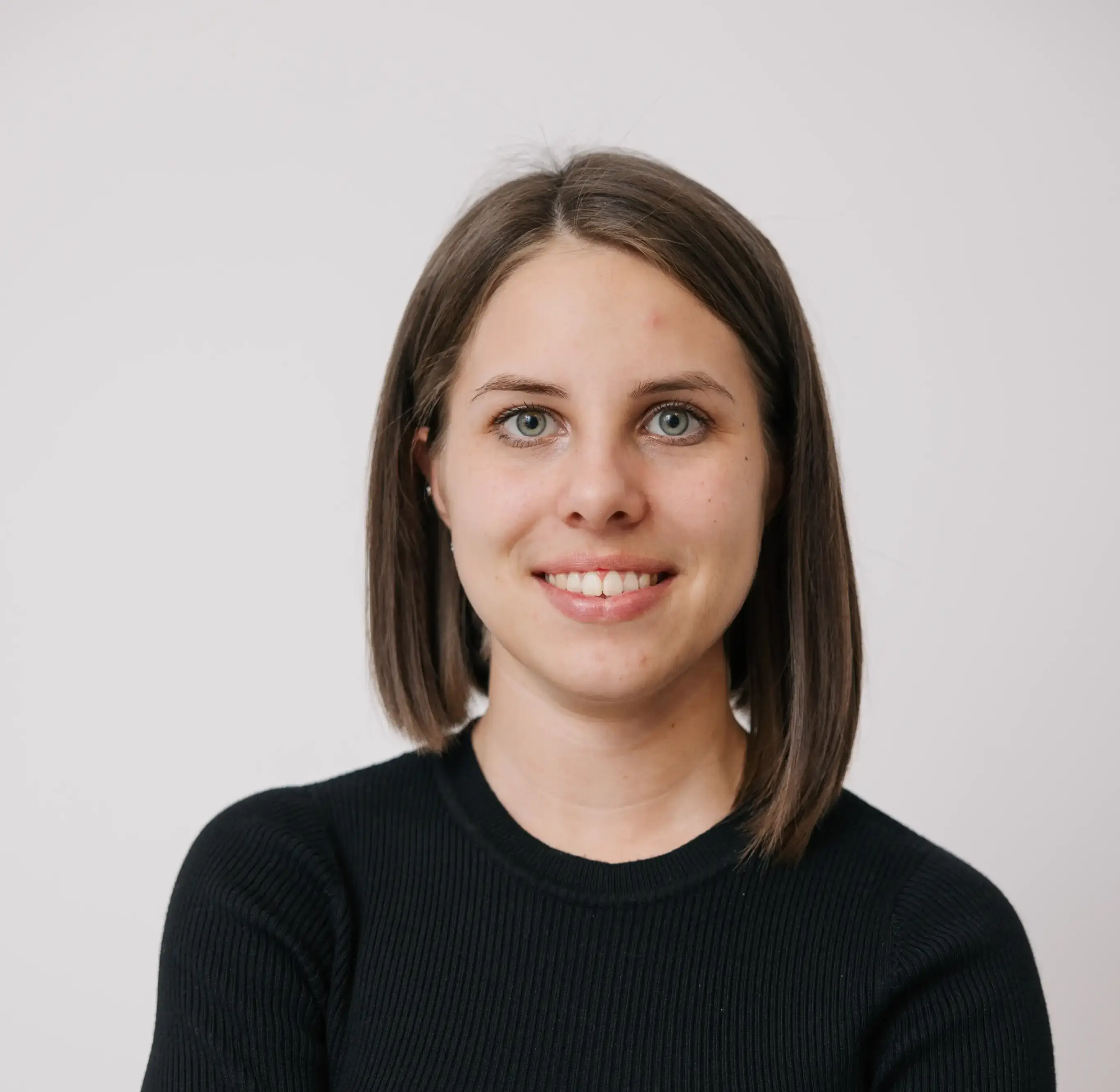 Portrait of Elekes Rebeka